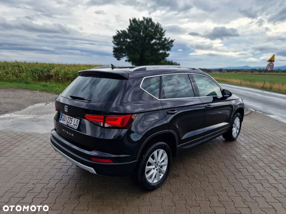 Seat Ateca 1.6 TDI Xcellence - 9