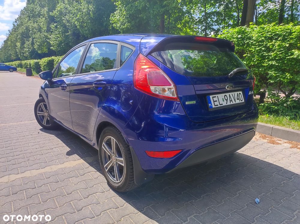 Ford Fiesta 1.0 EcoBoost Trend - 5