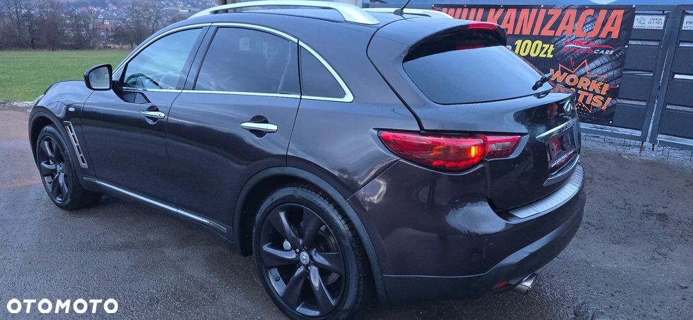 Infiniti FX FX30d AWD S Premium - 11