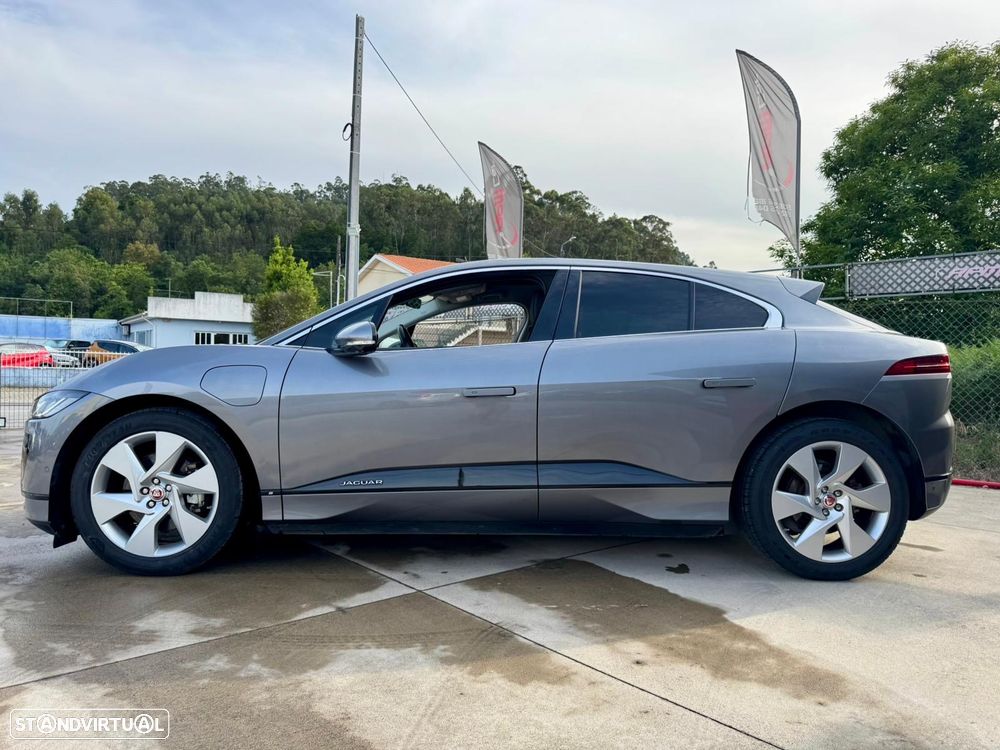 Jaguar I-Pace S AWD Aut. - 5