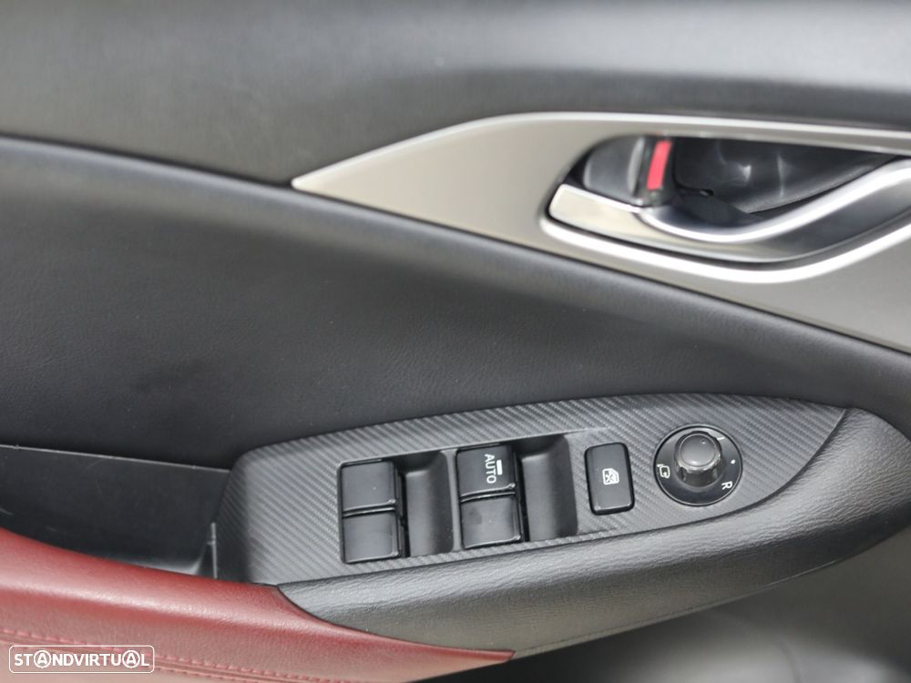 Mazda CX-3 1.5 Sky.Excellence Navi - 18