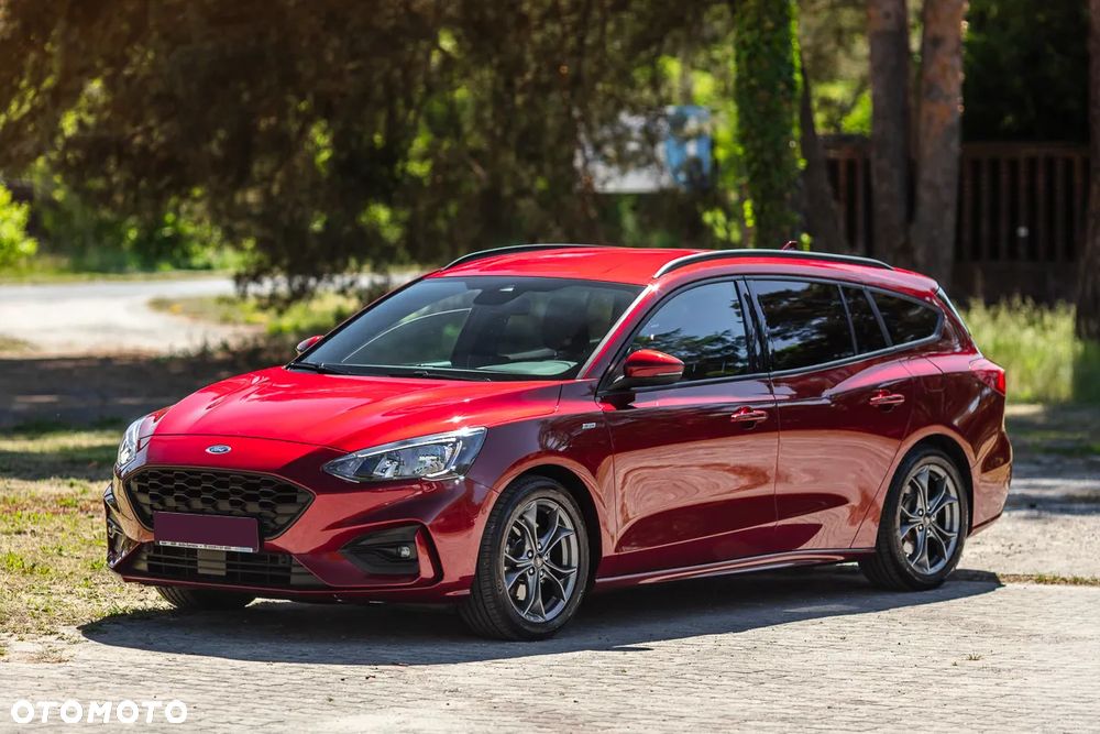 Ford Focus 1.0 EcoBoost Start-Stopp-System ST-LINE DESIGN - 7