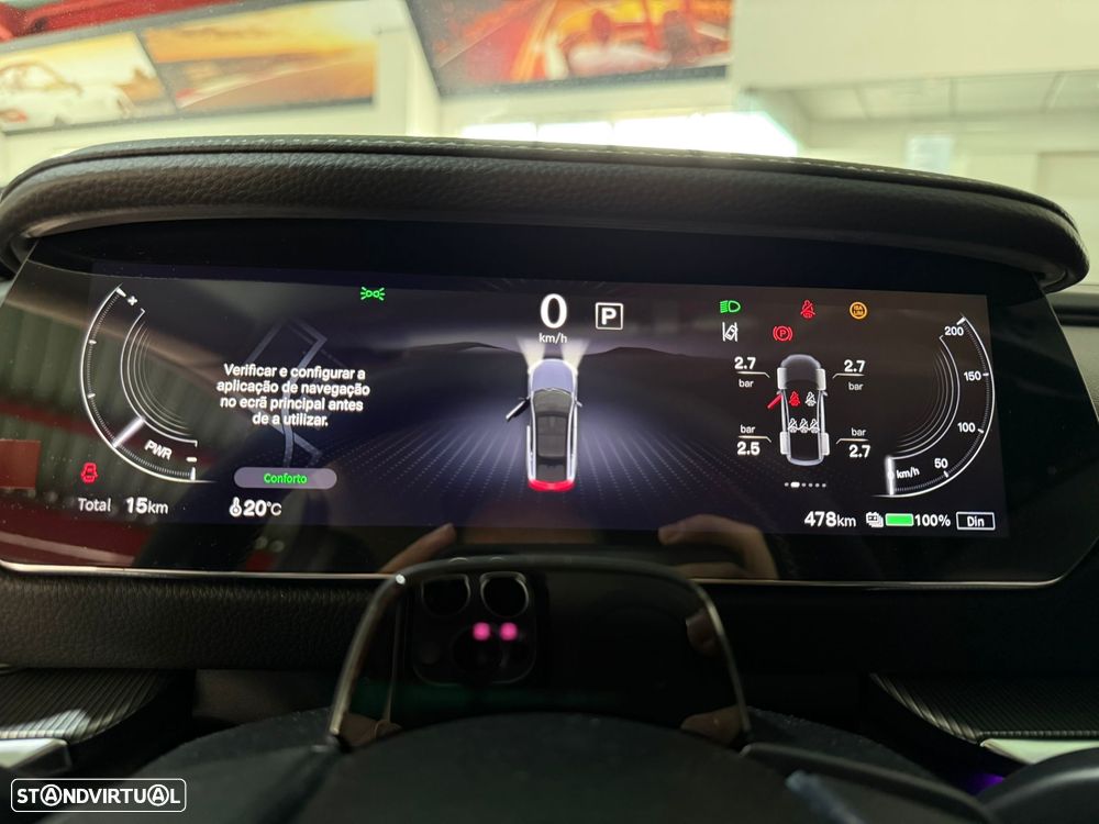 Mazda 6e 68.8 kWh Takumi - 12