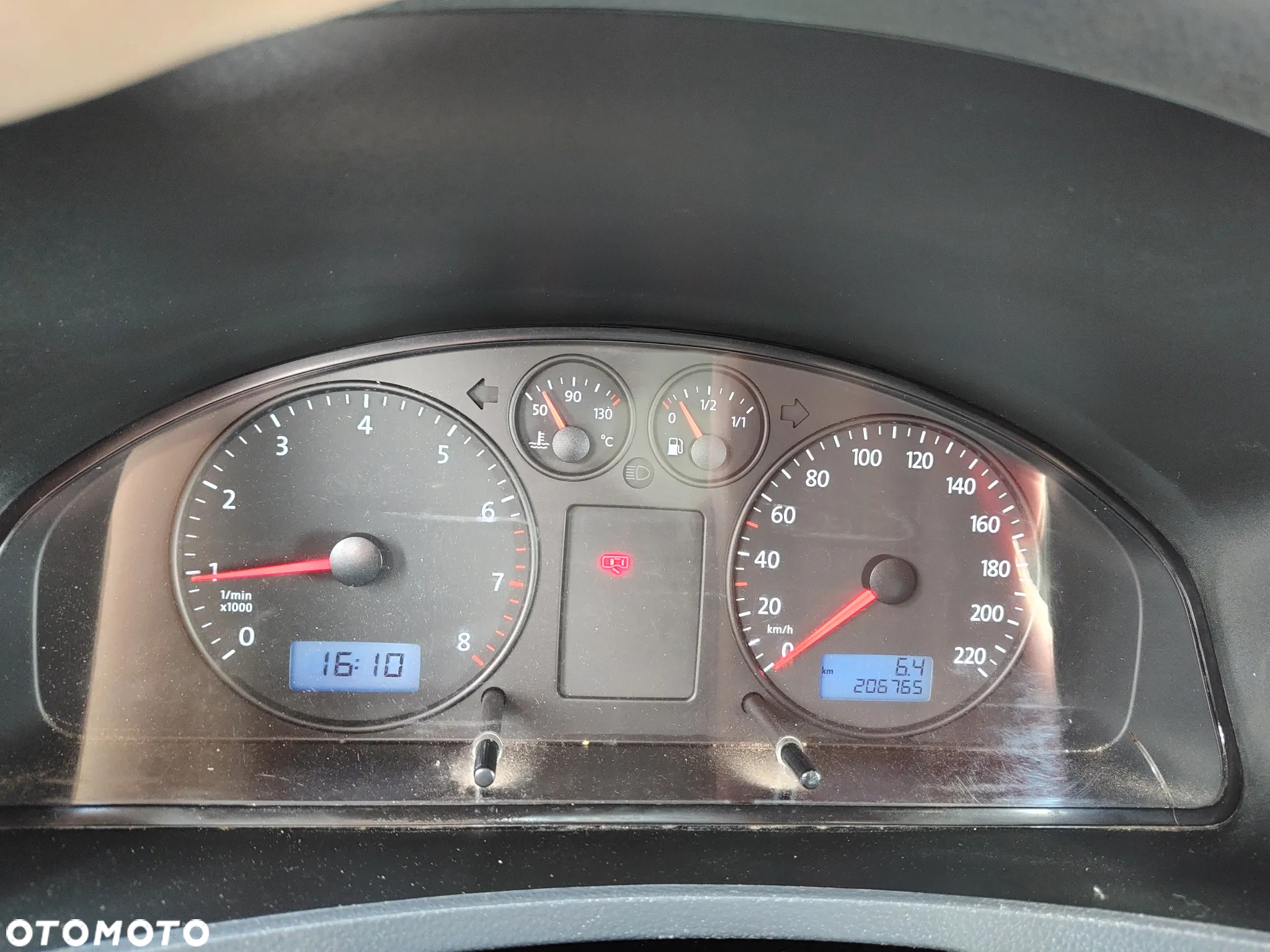 Volkswagen Transporter T5 - 11