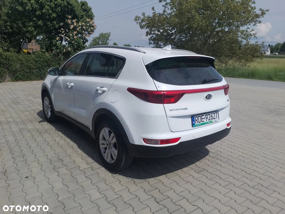 Kia Sportage - 5