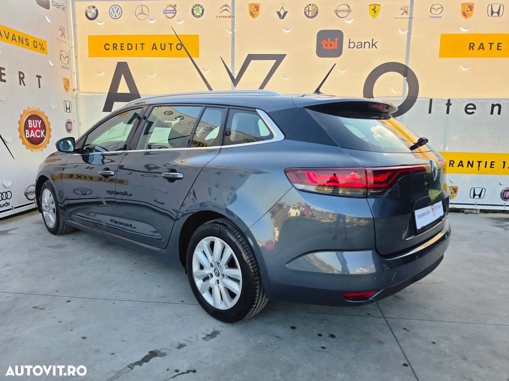Renault Megane BLUE dCi Limited - 4