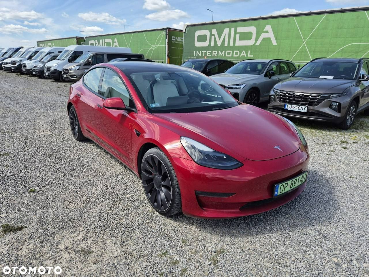 Tesla Model 3 - 1
