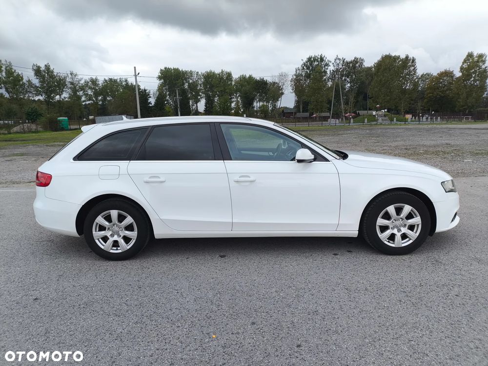 Audi A4 - 7