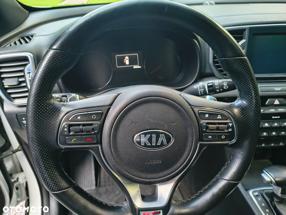 Kia Sportage 1.6 T-GDI GT Line 4WD DCT - 15