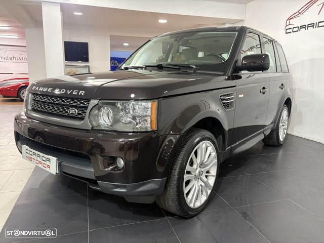 Land Rover Range Rover Sport 3.0 TDV6 HSE - 50