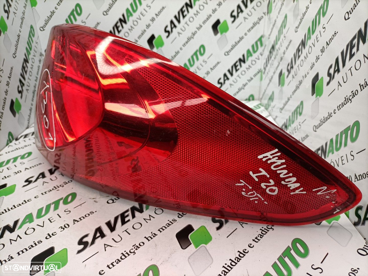 Farolim Dto Hyundai I20 (Pb, Pbt) - 2