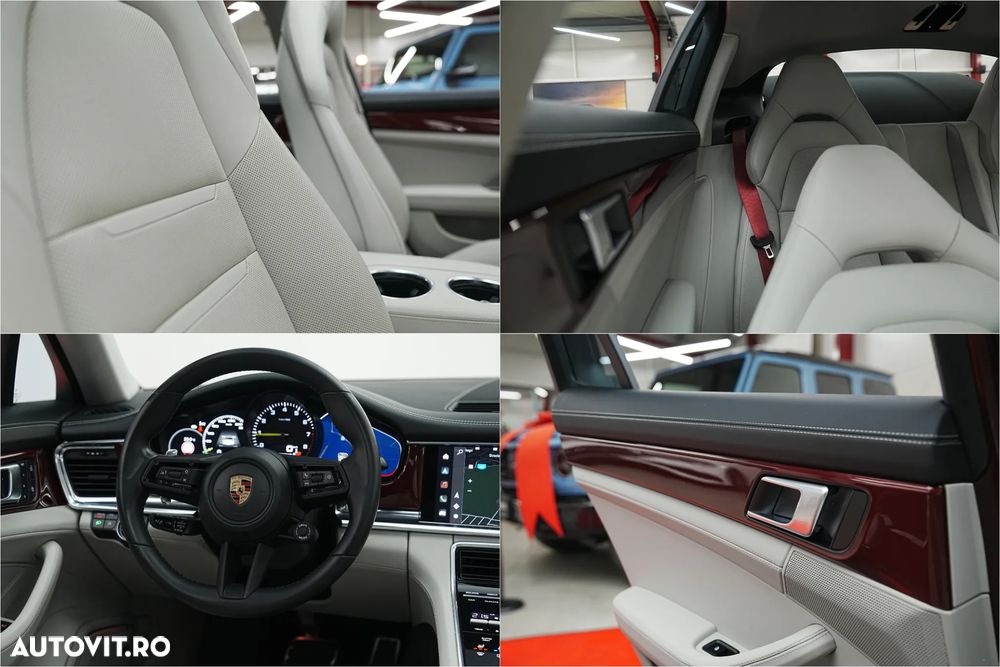 Porsche Panamera 4S E-Hybrid - 30