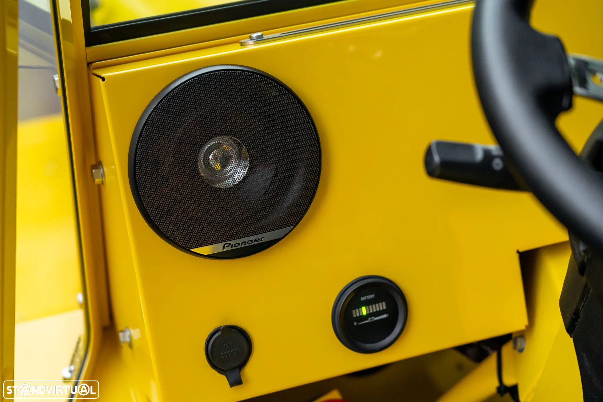 MINI Moke - 13