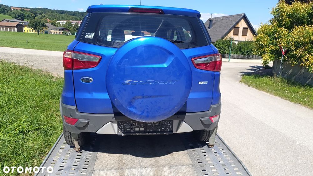 Ford EcoSport 1.5 TDCi TREND - 7