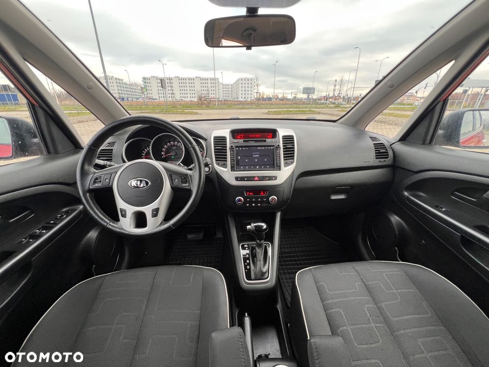 Kia Venga 1.6 CVVT Automatik Dream Team Edition - 5