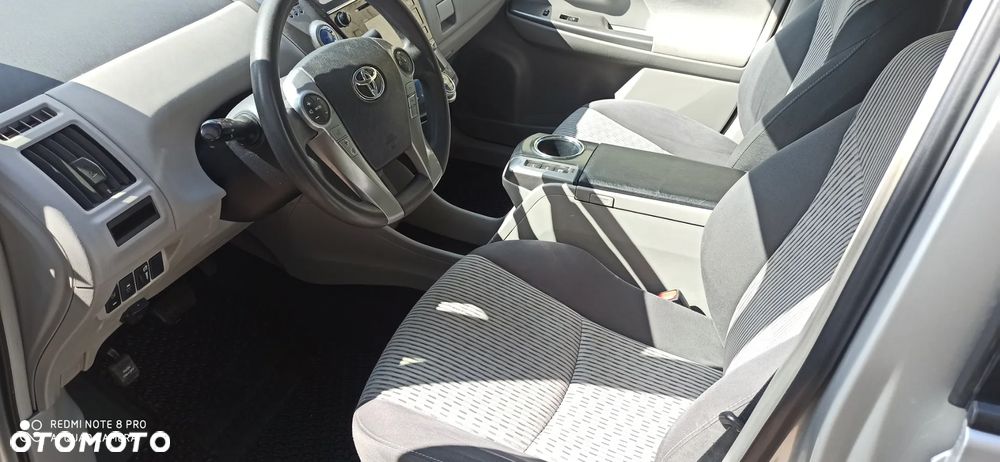 Toyota Prius+ - 9