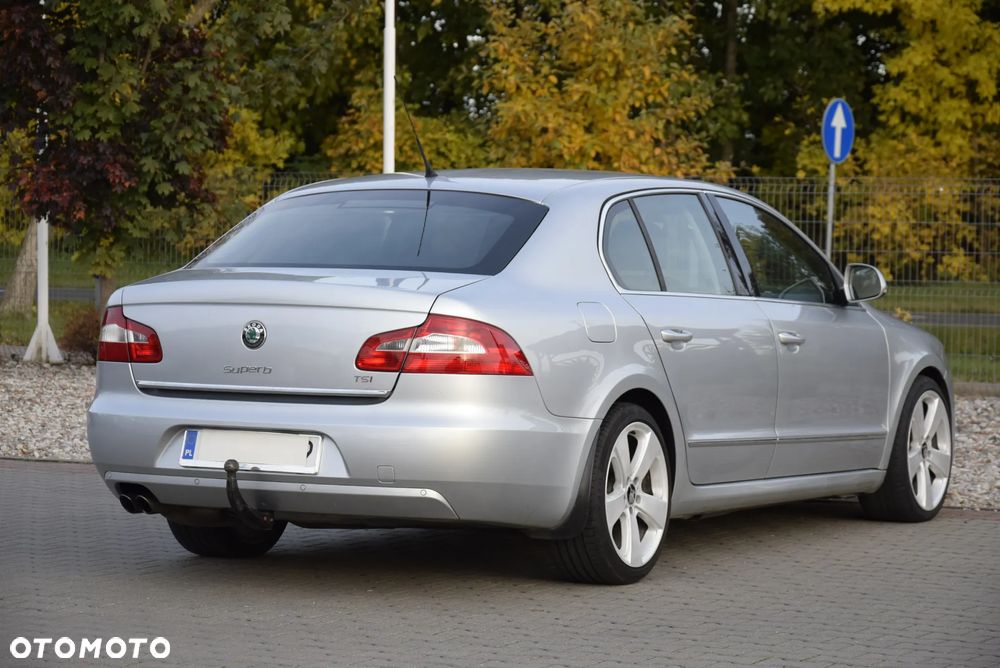 Skoda Superb 1.8 TSI Elegance - 12