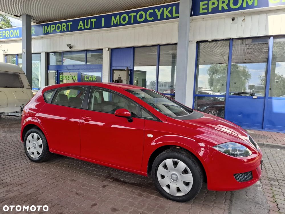 Seat Leon 1.6 Reference - 24