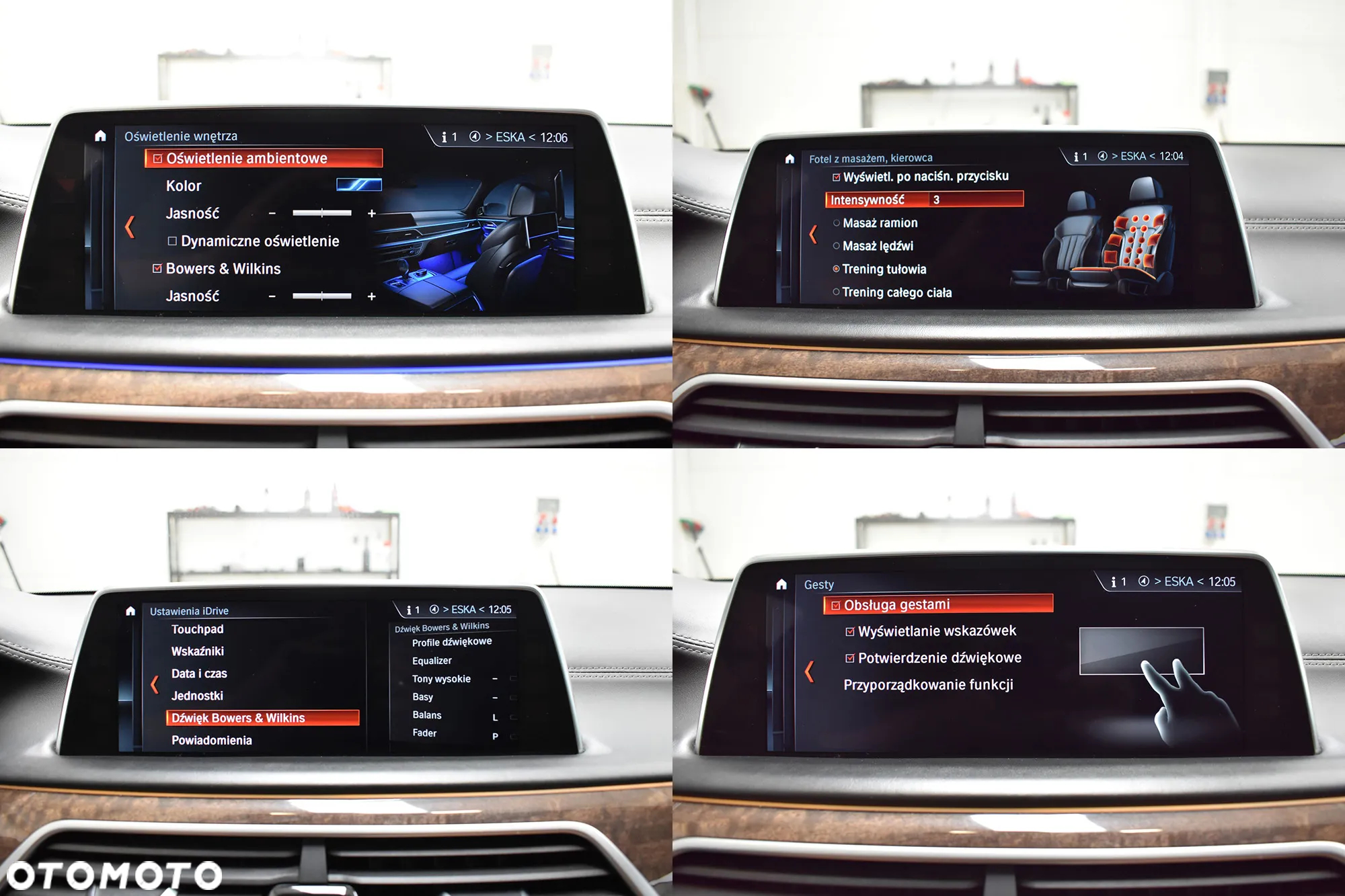 BMW Seria 7 740e iPerformance - 18