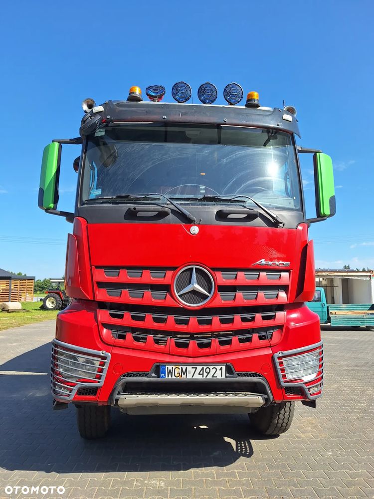 Mercedes-Benz Arocs 4145 - 10