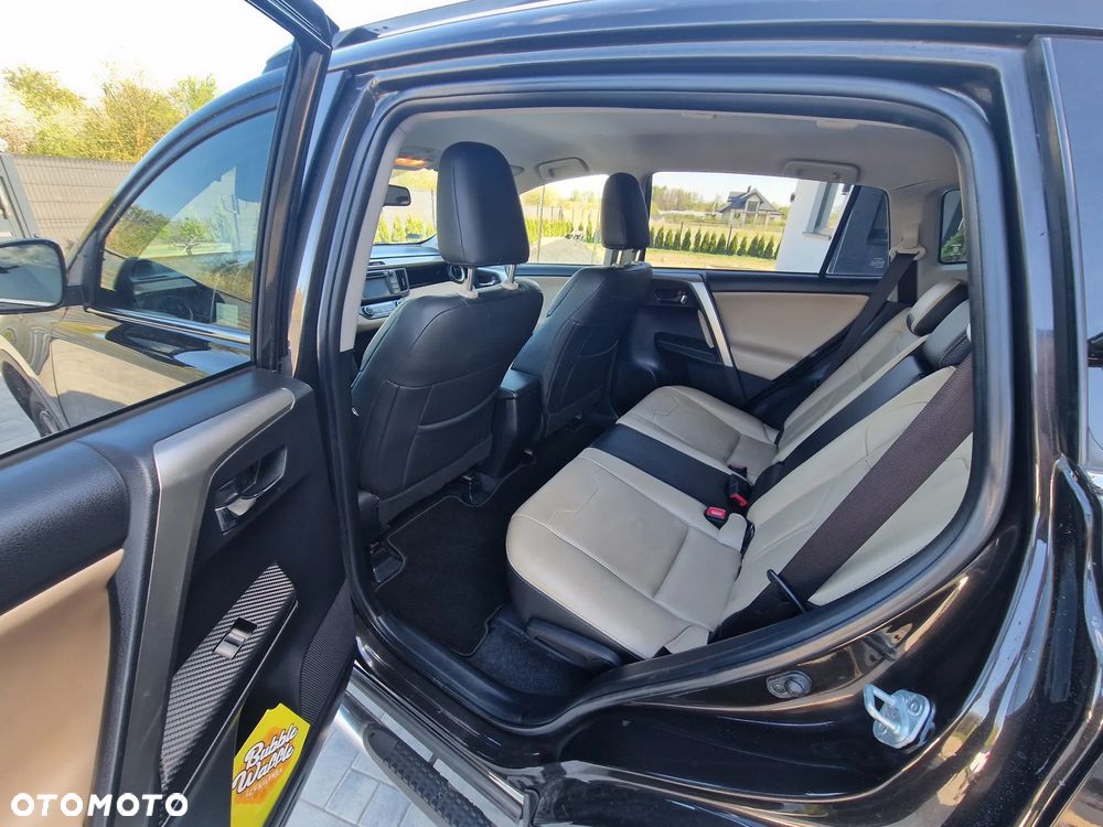 Toyota RAV4 2.0 4x4 Multidrive S Comfort - 13