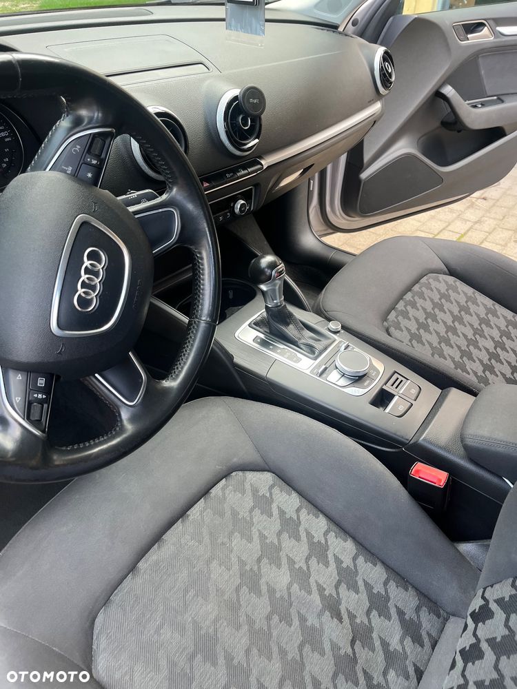 Audi A3 Limousine - 21