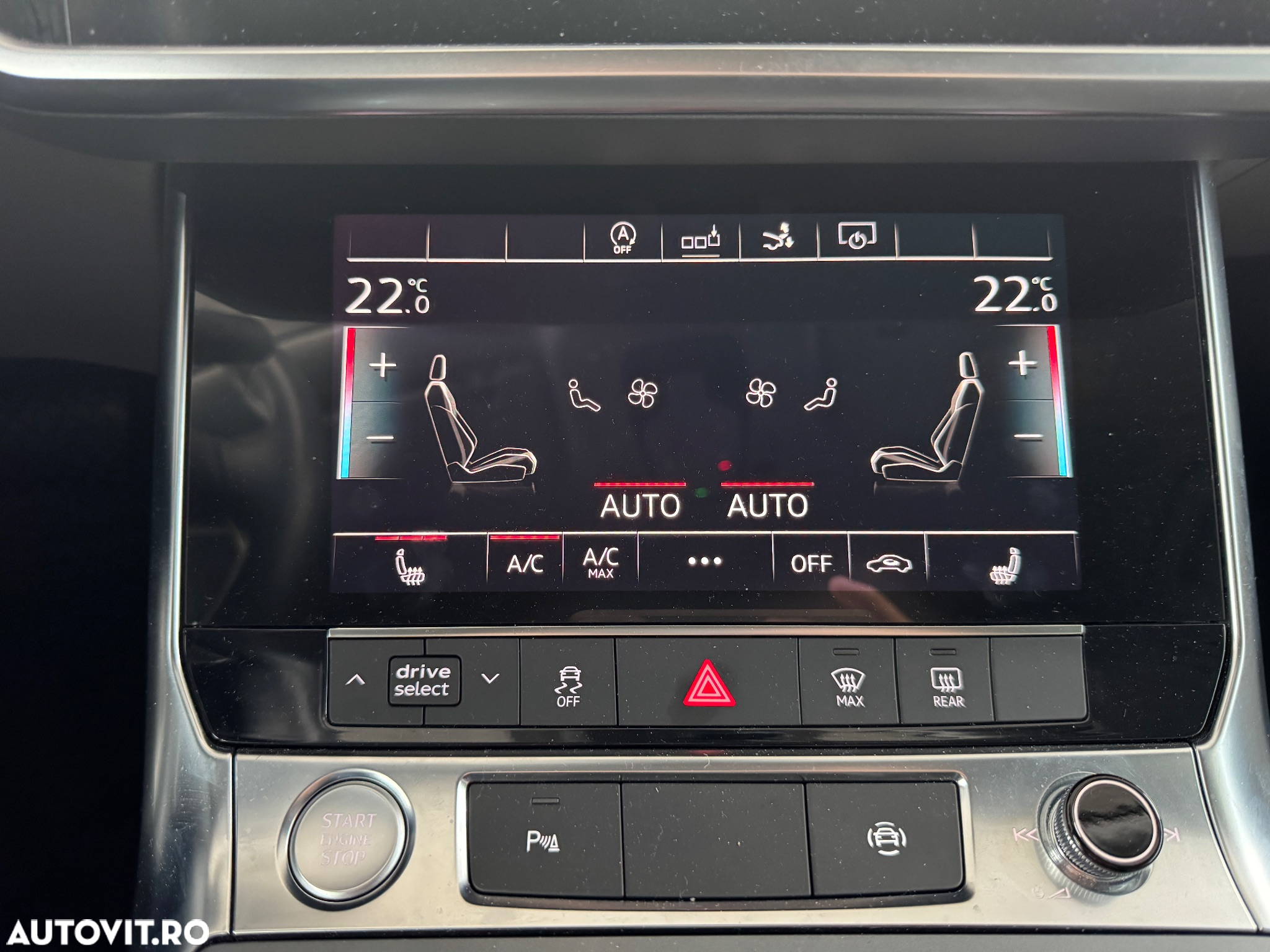 Audi A7 50 TDI quattro Tiptronic - 20
