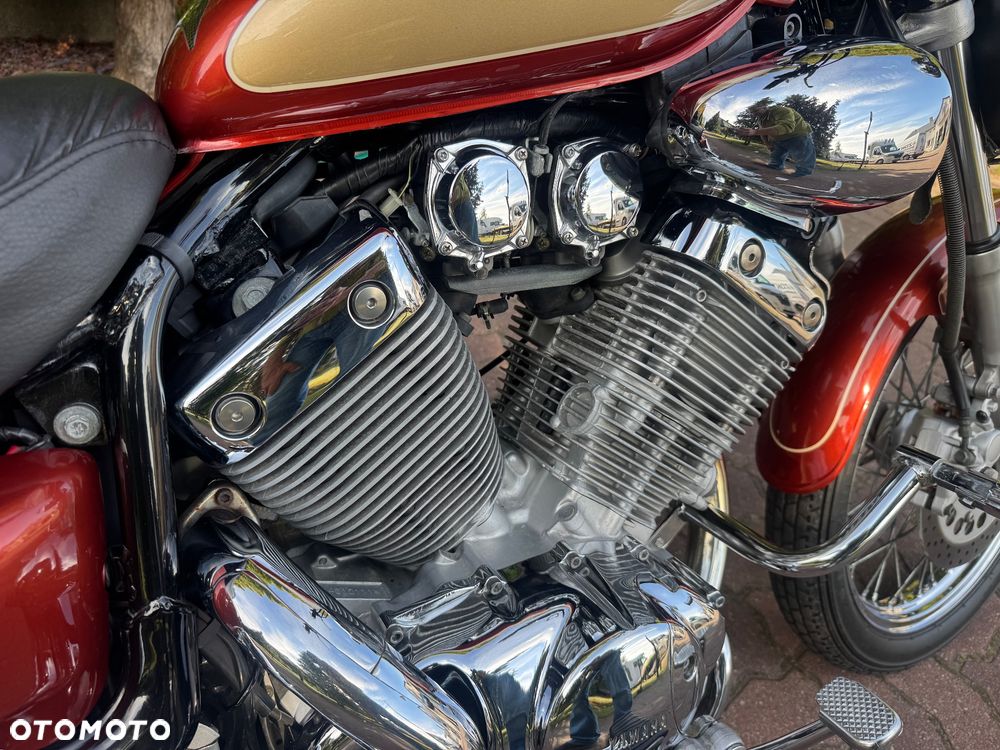 Yamaha Virago - 10