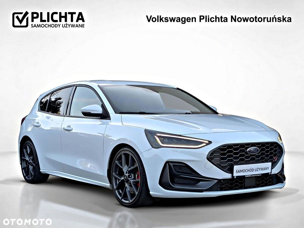 Ford Focus 2.3 EcoBoost ST X - 8
