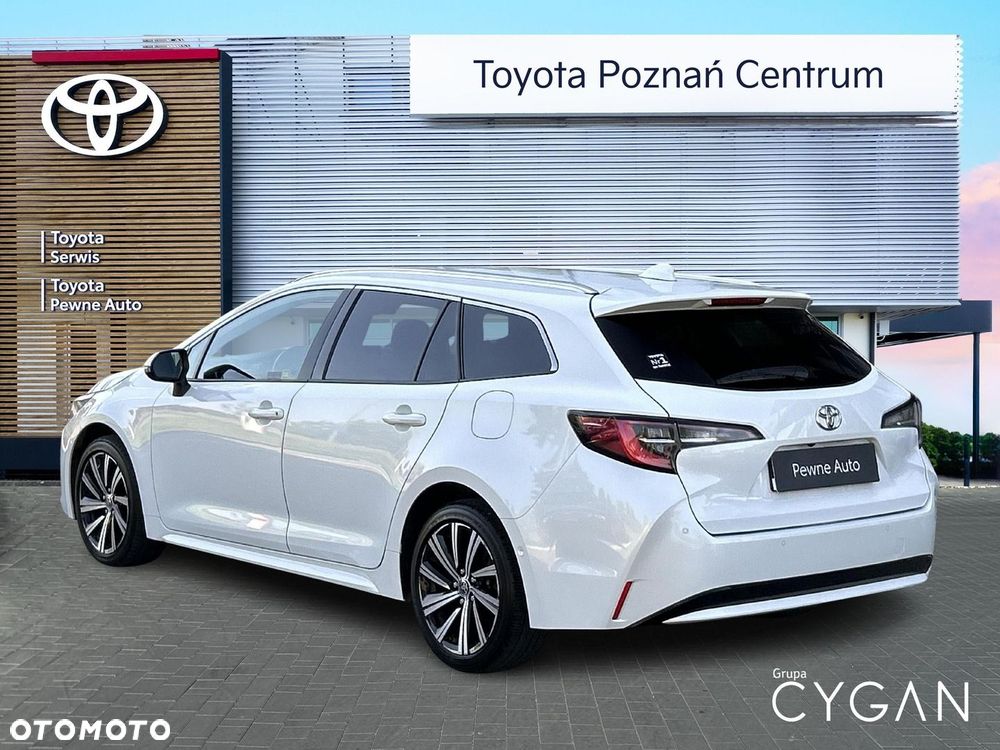 Toyota Corolla 1.2 T Comfort - 3