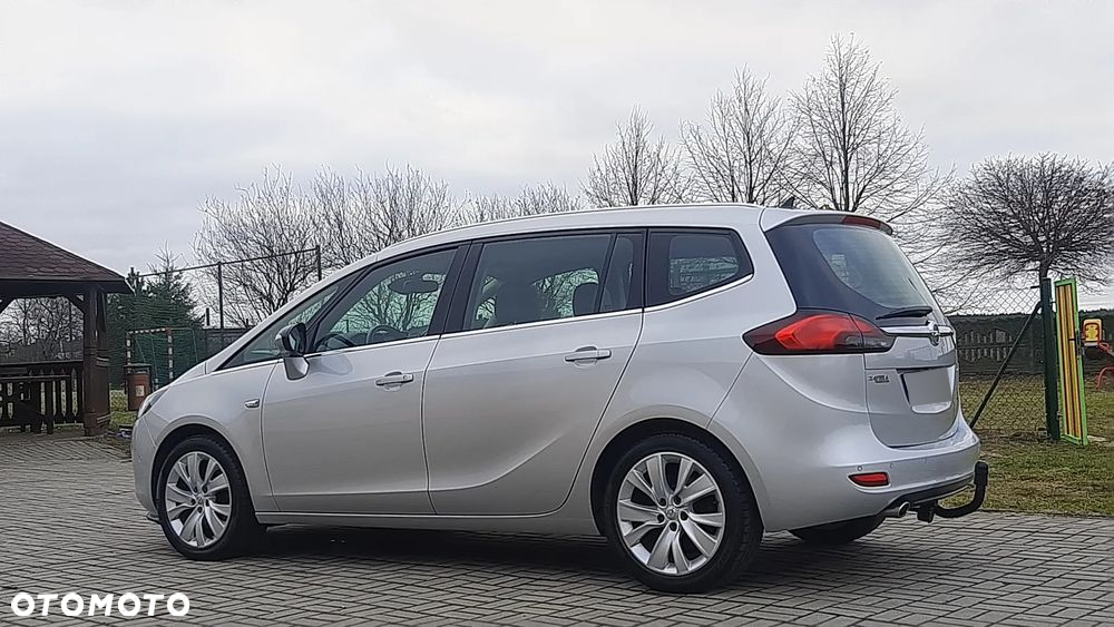 Opel Zafira 2.0 CDTI Cosmo - 14