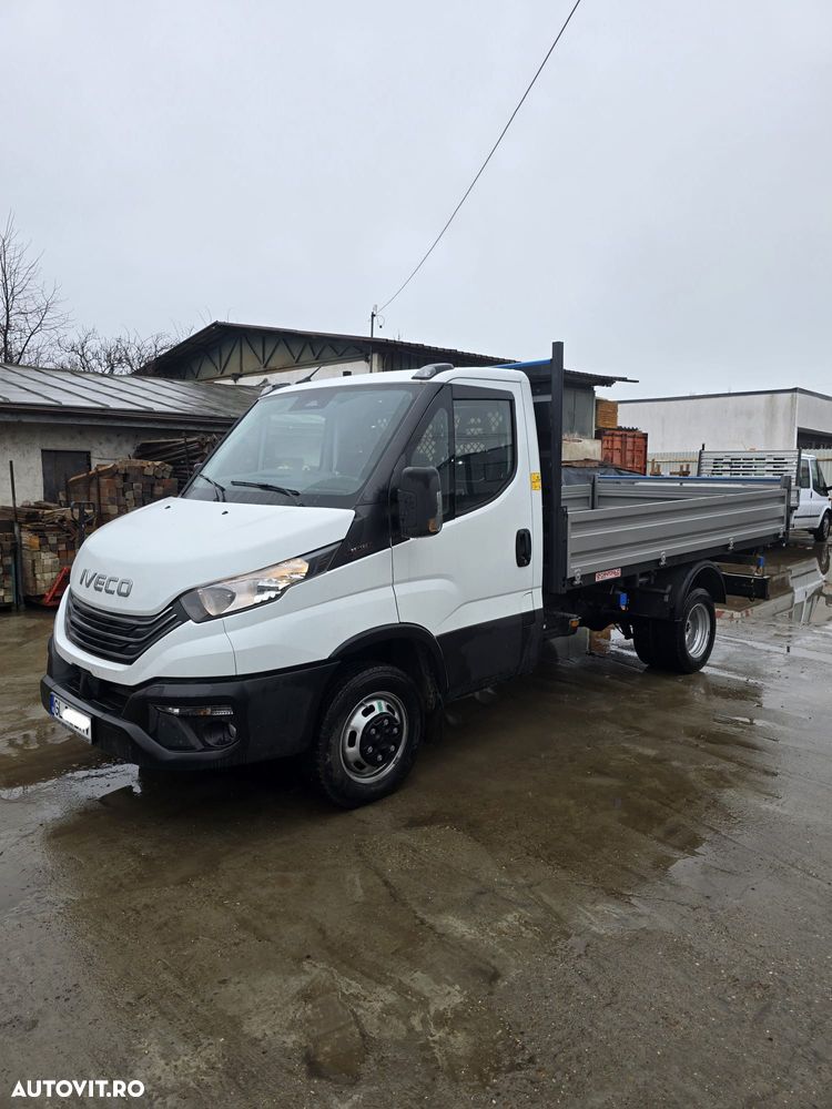 Iveco Daily 35C160 Basculabil - 2