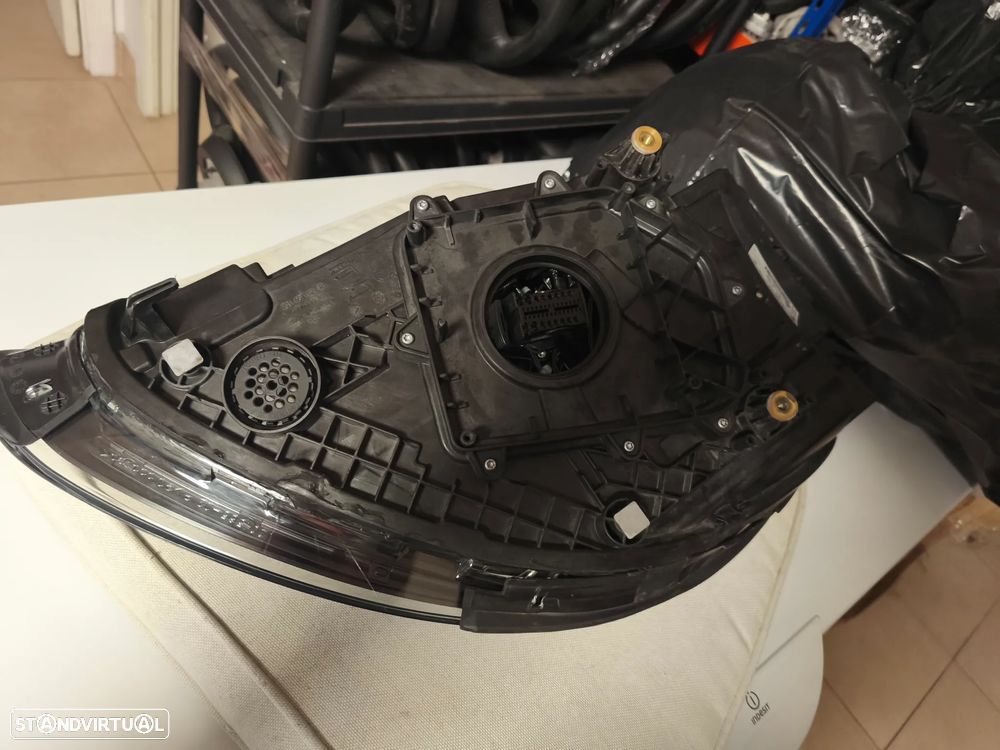 Farol direito full Led Porsche Panamera 973941036 - 4