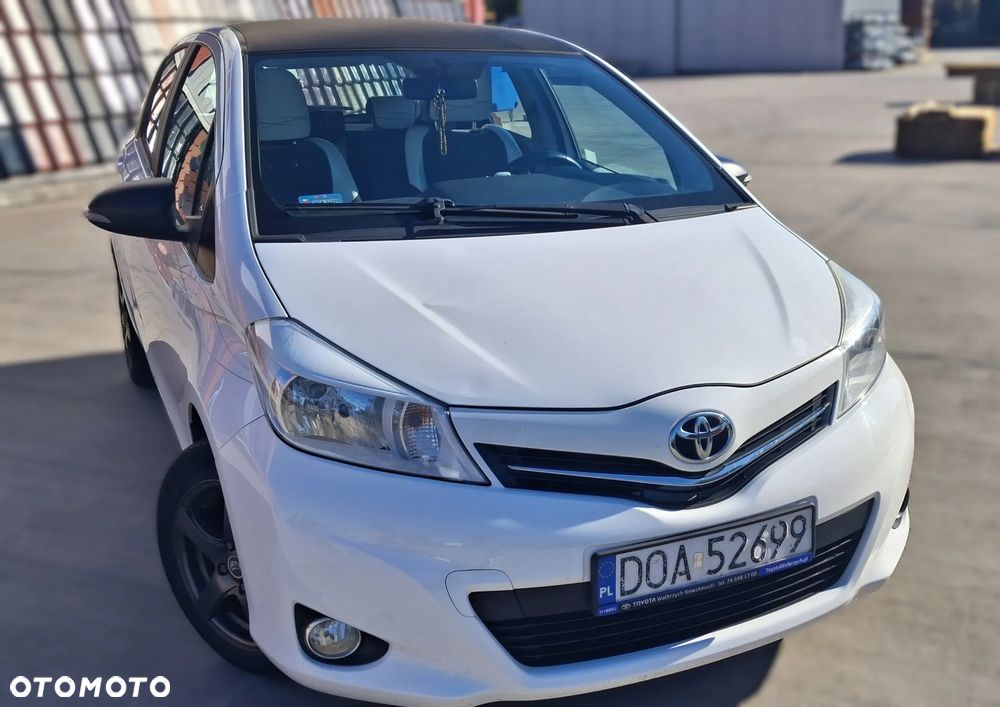 Toyota Yaris 1.33 Trend MS - 1