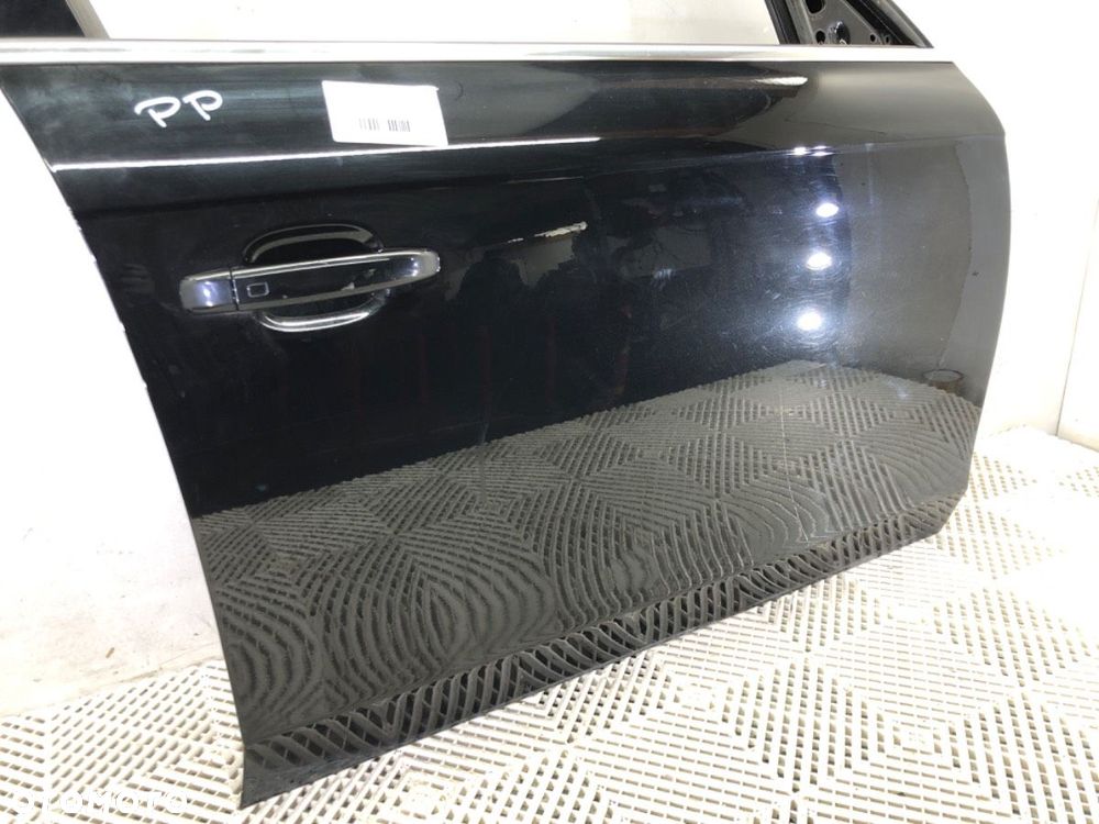 DRZWI PRAWY PRZÓD - 665.00 PLN - AUDI A4 B8 Avant (8K5) 2007 - 2015 1.8 TFSI 88 kW [120 KM] benzyna - 2