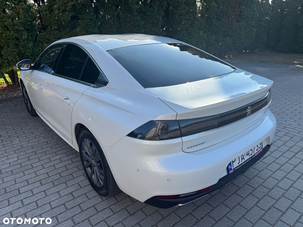 Peugeot 508 1.2 PureTech Allure Pack S&S EAT8 - 9
