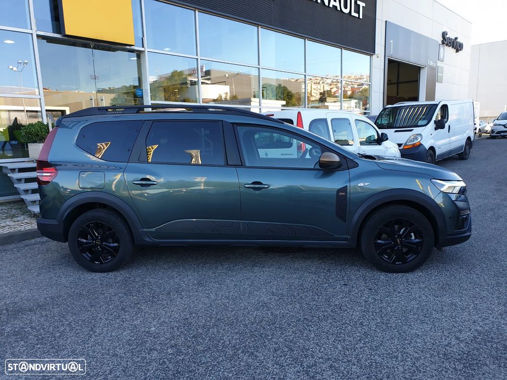 Dacia Jogger 1.0 ECO-G Extreme+ Up&Go 7L Bi-Fuel - 4