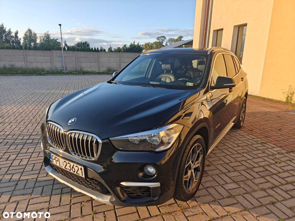 BMW X1 - 9