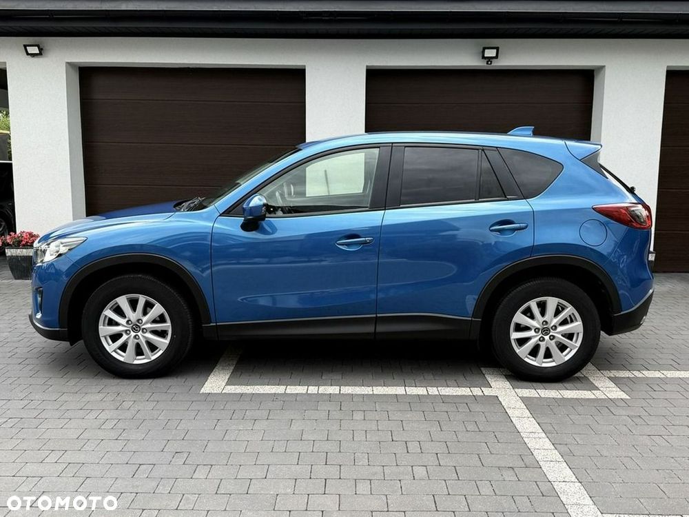 Mazda Cx-5 2013 photo 3