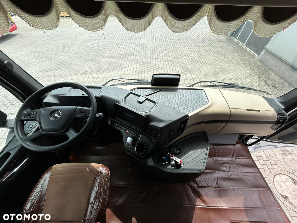 Mercedes-Benz Actros L 1845 LS BigSpace - 11