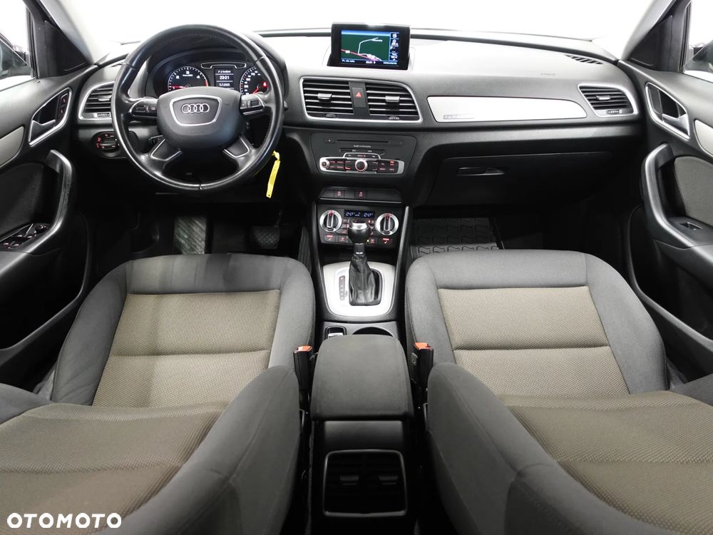 Audi Q3 2.0 TDI Quattro S tronic - 26