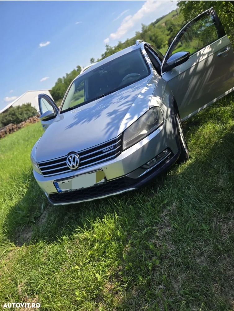 Volkswagen Passat Alltrack - 6