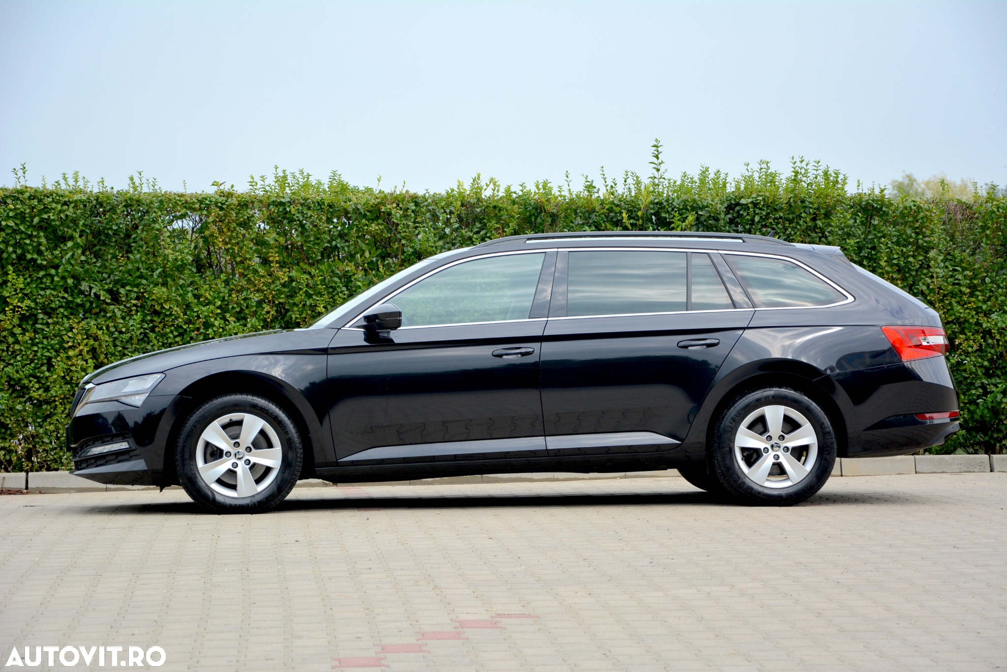 Skoda Superb 2.0 TDI DSG Style - 7