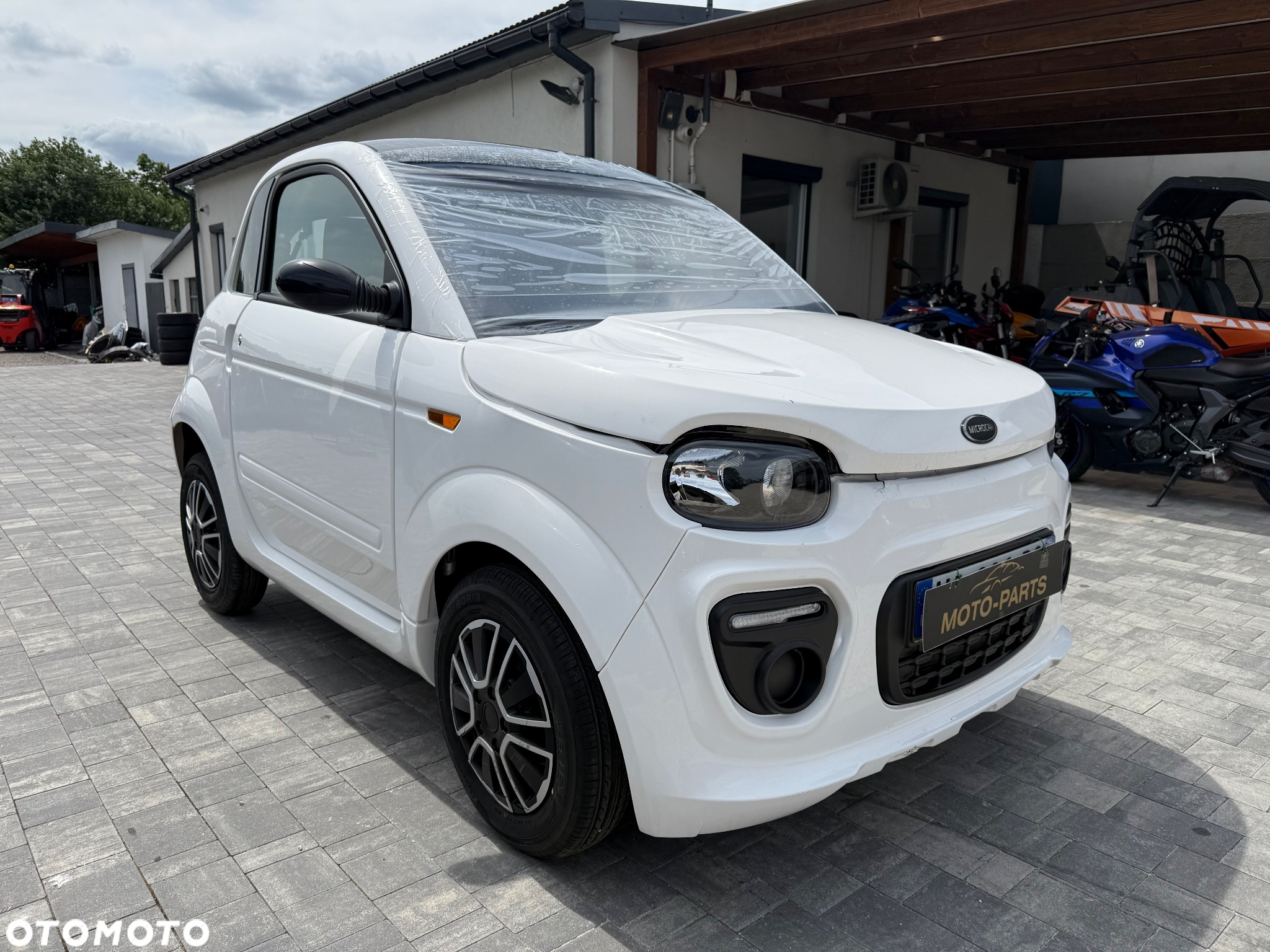 Microcar DUE - 2