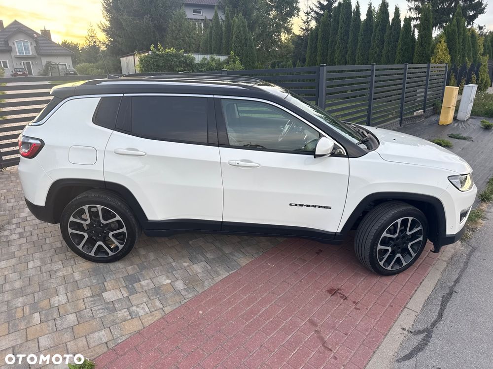 Jeep Compass 1.4 TMair Limited 4WD S&S - 8