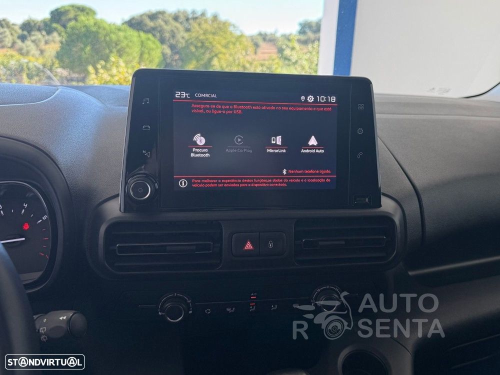 Citroën Berlingo 1.5 BlueHDi XL Feel - 17
