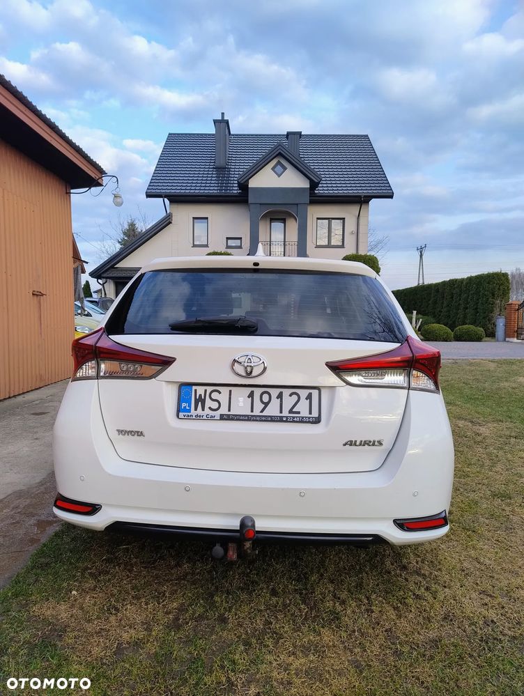 Toyota Auris 1.6 Active - 4