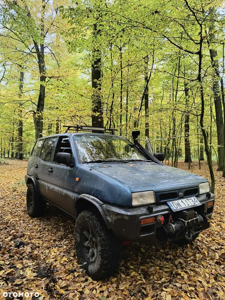 Nissan Terrano II 2.4 Wagon SGX - 5