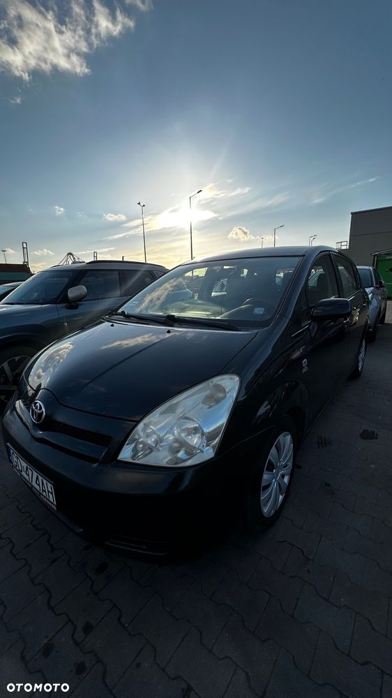 Toyota Corolla Verso 2.0 D-4D Sol 7os - 5