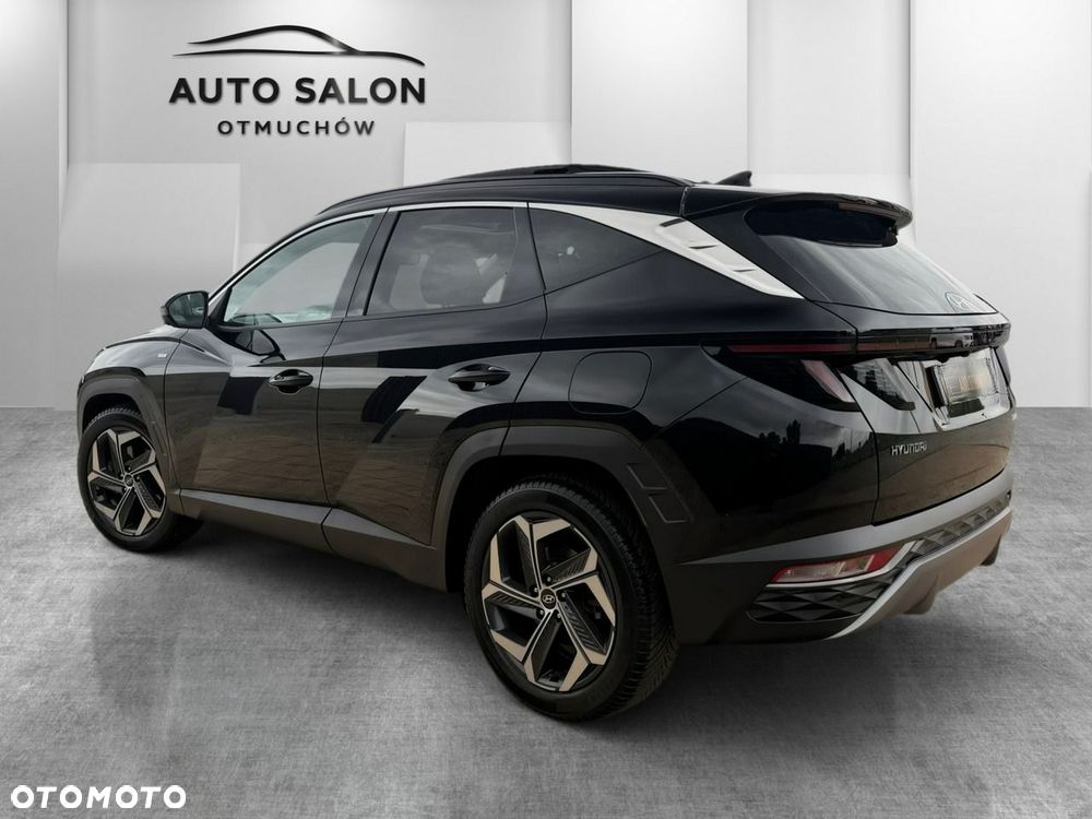 Hyundai Tucson - 7